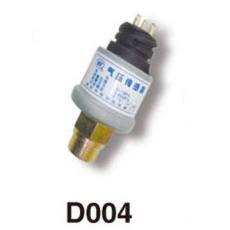 D004、氣壓傳感器（圓三插）紅巖金剛（內(nèi)M12x1.5）