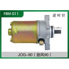 JOG-90(勁風(fēng)90) 摩托車起動電機