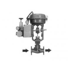 CMCT(ZM(A、B)T)氣動隔膜調(diào)節(jié)閥