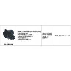 DC-AFS006汽車(chē)空氣流量計(jì)