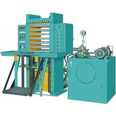 摩擦材料液壓機