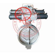 ZSSWm、ZDAWm氣、電動(dòng)高性能密封蝶閥