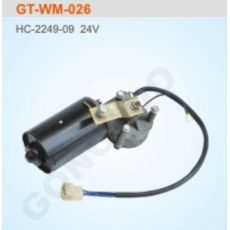 GT-WM-026 汽車(chē)雨刮電機(jī)