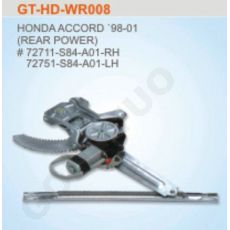 GT-HD-WR008 電動玻璃升降器