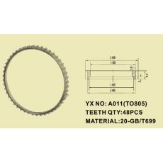 YX-1015 冷擠壓件 