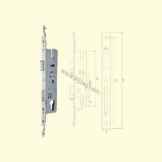MST01 鎖體、鎖芯 開窗配件 