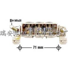 IMR7117 汽車發(fā)電機(jī)整流橋