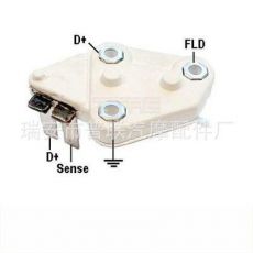 汽車發(fā)電機(jī)電子調(diào)節(jié)器 汽車電子調(diào)節(jié)器DE604