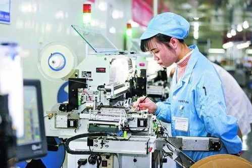 貴安工業企業加緊生產 奮力完成全年目標任務