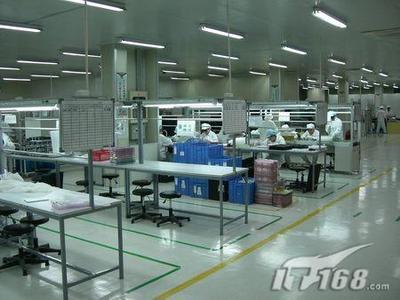 精品源自專業(yè) 中環(huán)GPS工廠參觀手記_數(shù)碼_科技時代_新浪網(wǎng)