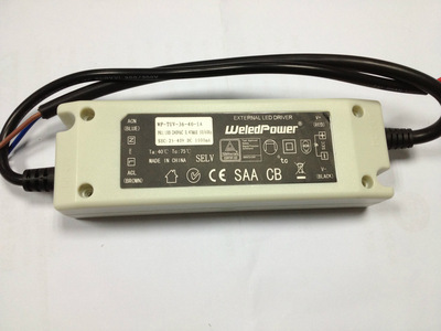 【供應12串1.1A 42W面板燈專用電源,600X600面板燈專用驅動電源。】價格,廠家,圖片,開關電源,深圳市聚璽電子科技-