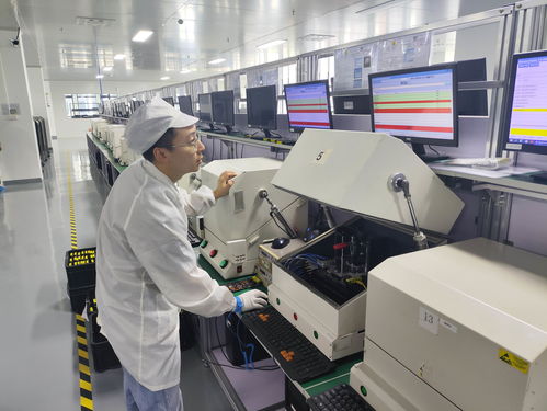 成都造 再添新軍 國內領先電子制造企業在成都投產