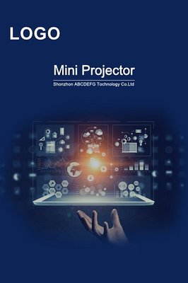 畫(huà)冊(cè):電子科技企業(yè)宣傳冊(cè)模板