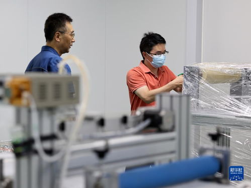 河北涿州受災(zāi)企業(yè)復(fù)工復(fù)產(chǎn)見(jiàn)聞 電子技術(shù)助力經(jīng)濟(jì)重?zé)ㄉ鷻C(jī)